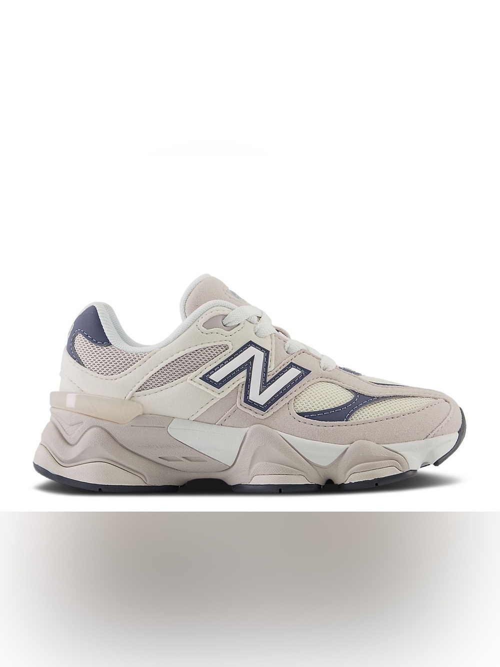 NEW BALANCE 9060 LITTLE KID 'MOONROCK LINEN'